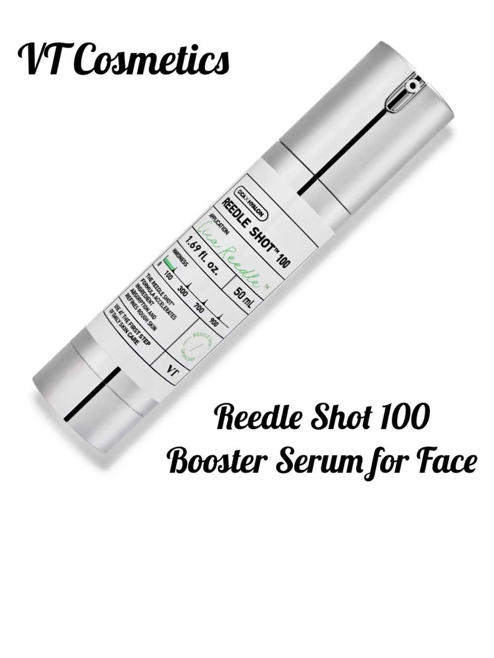 VT Cosmetics Serum Treatment